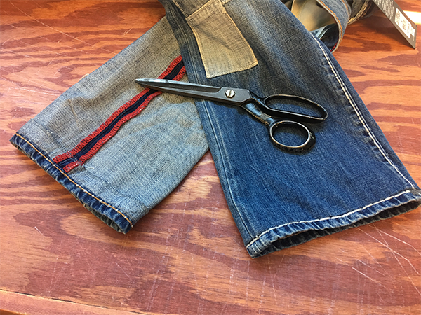 Jeans Original Hem